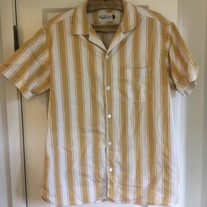Freenote yellow stripe Hawaiian L